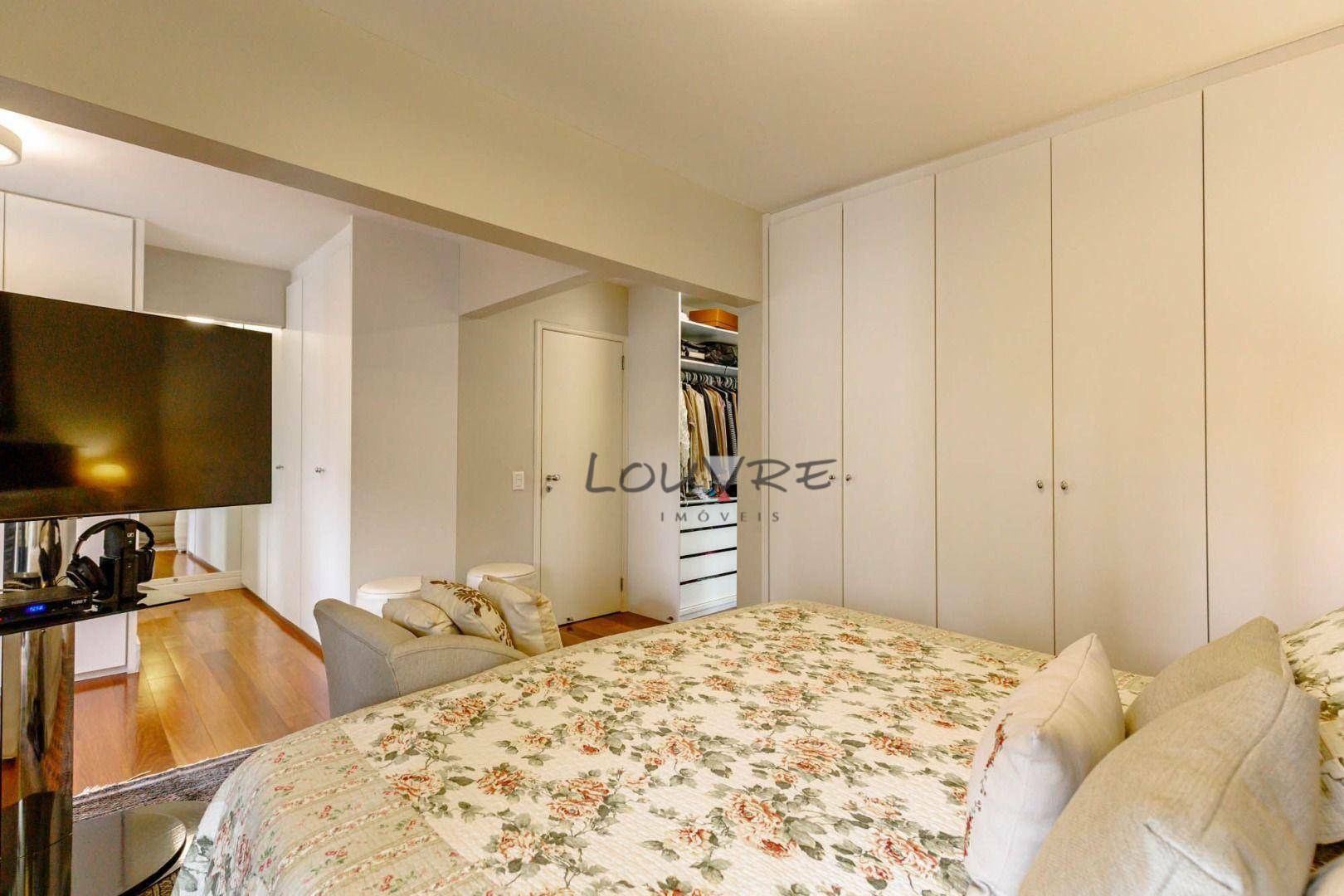 Apartamento à venda com 4 quartos, 195m² - Foto 16