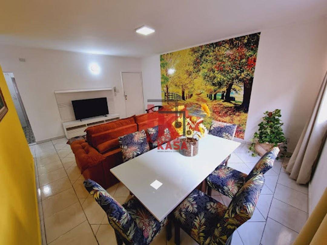 Apartamento, 2 quartos, 93 m² - Foto 2