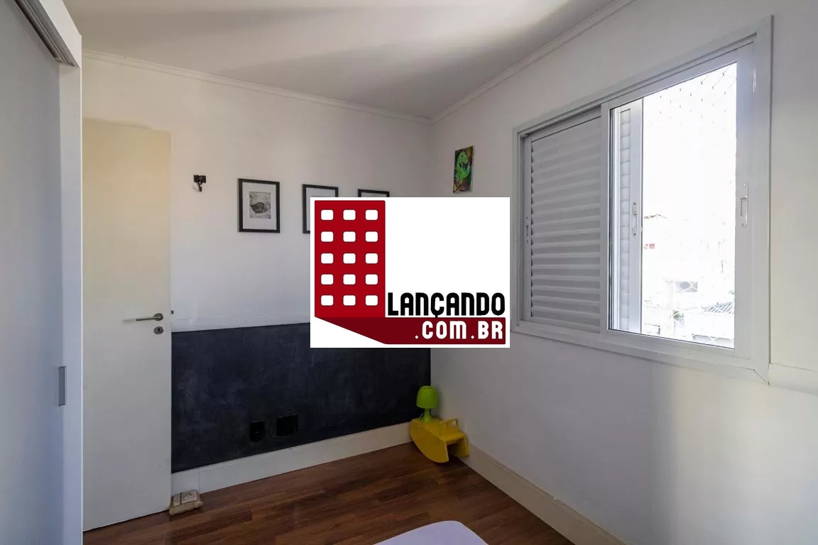 Apartamento à venda com 3 quartos, 70m² - Foto 3