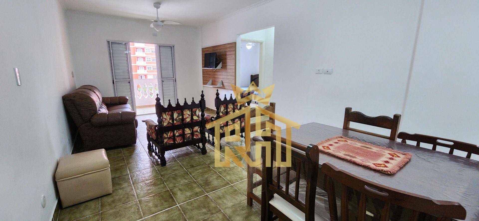 Apartamento para alugar com 2 quartos, 80m² - Foto 1