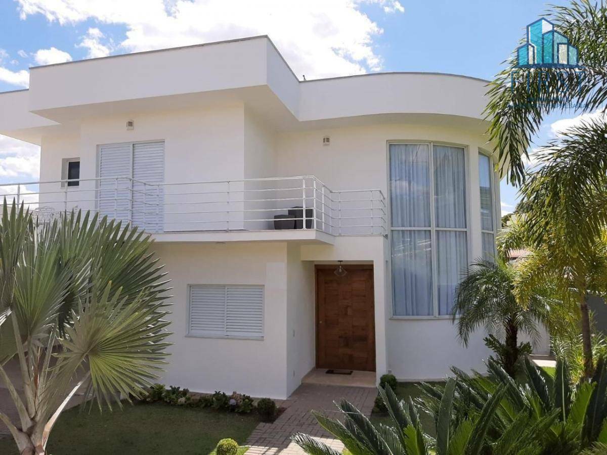 Casa de Condomínio à venda com 4 quartos, 347m² - Foto 2