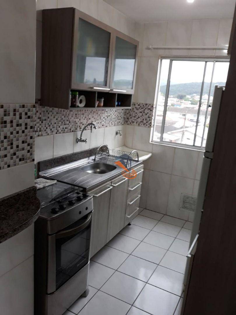 Apartamento, 2 quartos, 50 m² - Foto 2