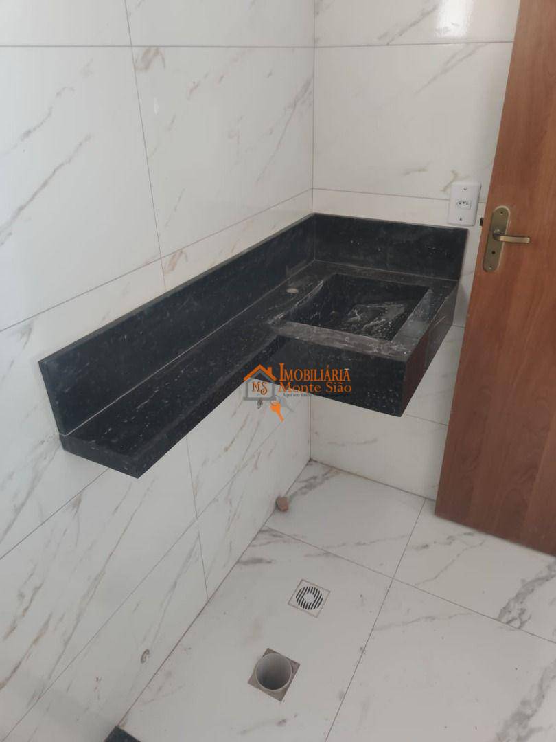 Sobrado à venda com 2 quartos, 74m² - Foto 15