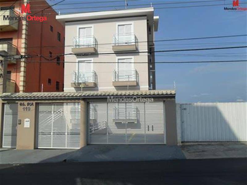 Apartamento, 1 quarto, 28 m² - Foto 2