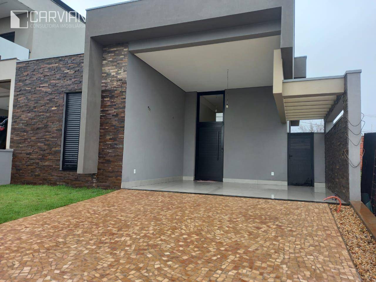 Casa de Condomínio à venda com 3 quartos, 144m² - Foto 1