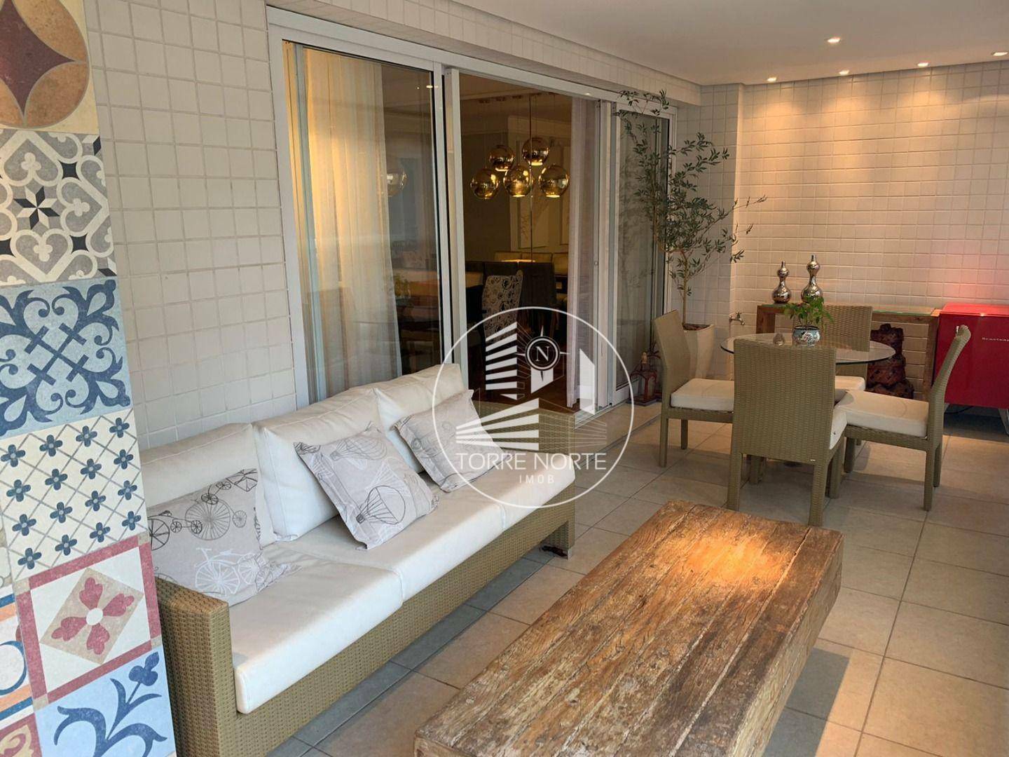 Apartamento à venda com 4 quartos, 184m² - Foto 8