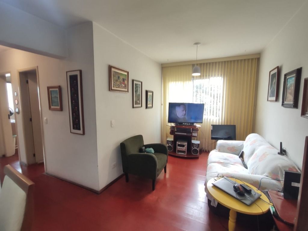 Apartamento à venda com 2 quartos, 58m² - Foto 1