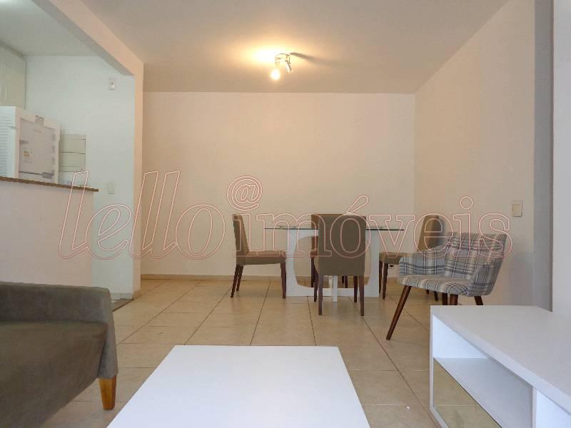 Apartamento para alugar com 2 quartos, 55m² - Foto 1