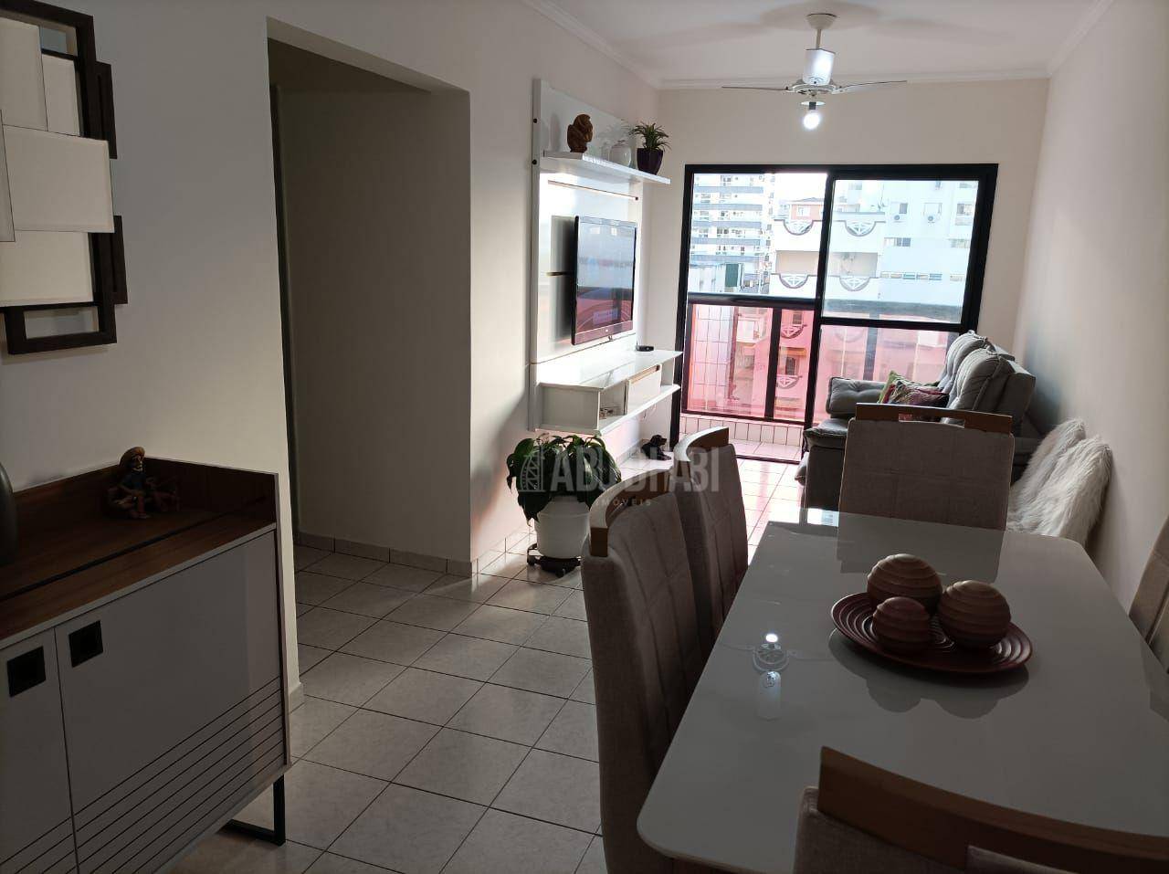 Apartamento à venda com 1 quarto, 55m² - Foto 3