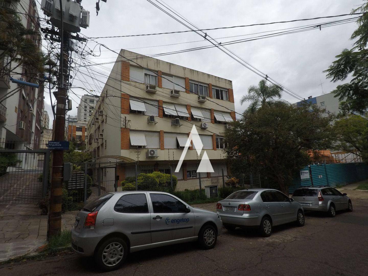 Apartamento à venda com 2 quartos, 60m² - Foto 2