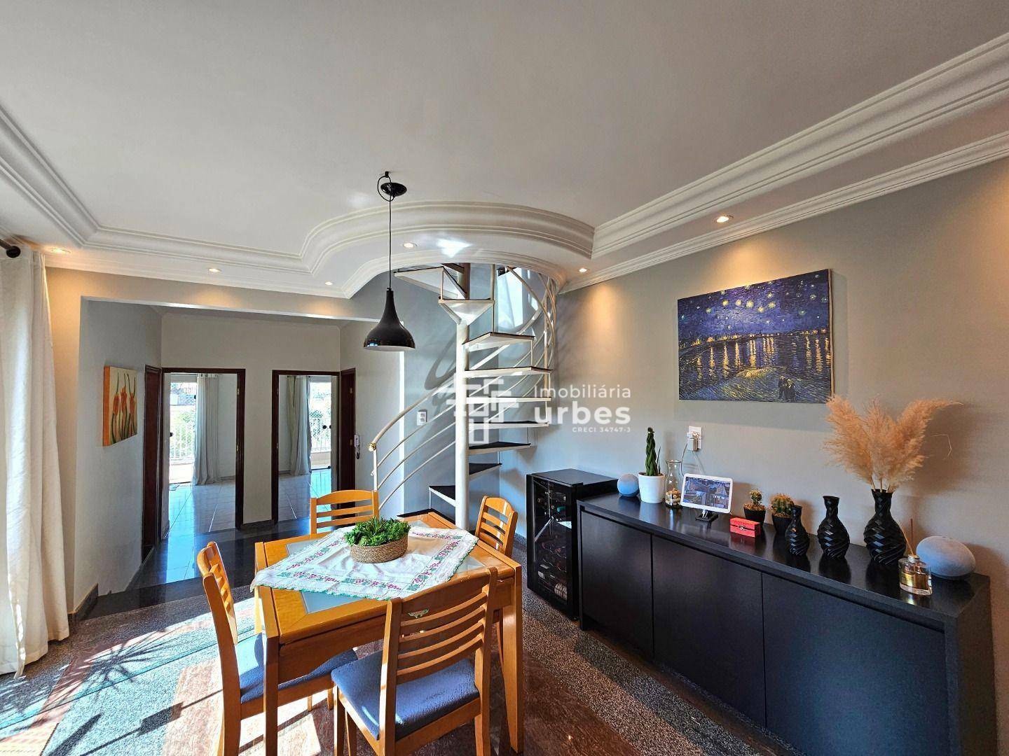 Casa à venda com 3 quartos, 411m² - Foto 7
