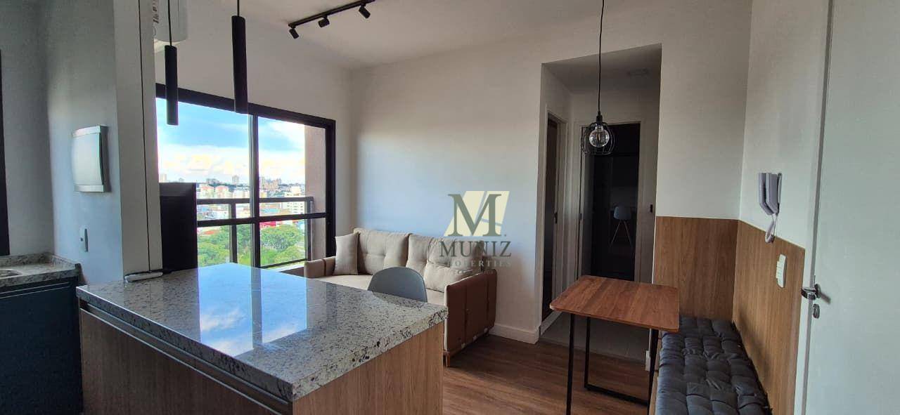 Apartamento, 1 quarto, 33 m² - Foto 1