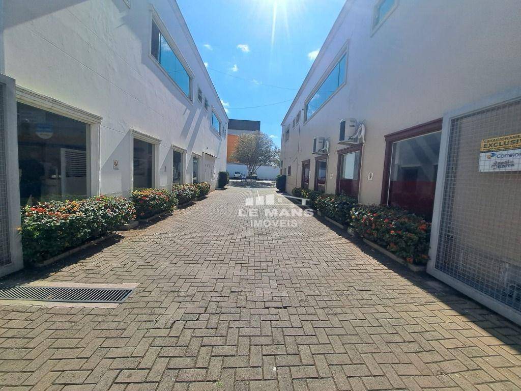 Loja-Salão, 100 m² - Foto 2