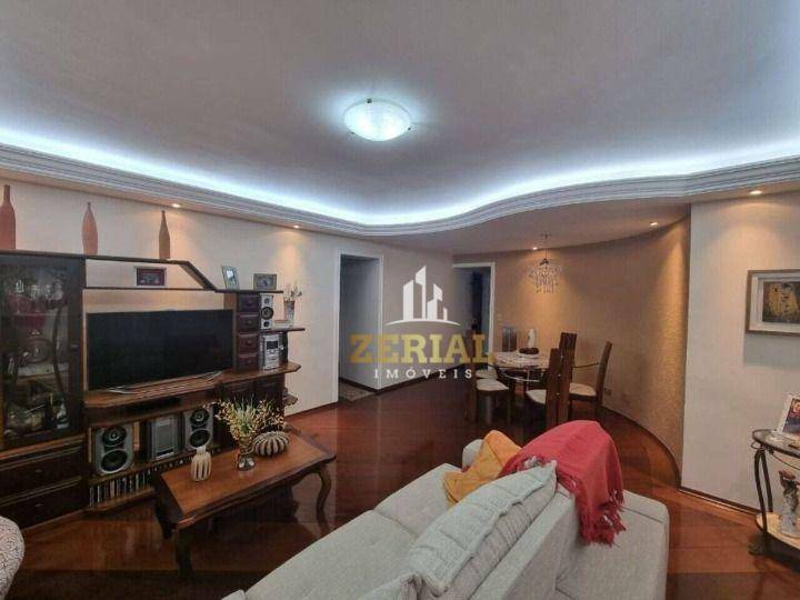 Apartamento à venda com 3 quartos, 145m² - Foto 1