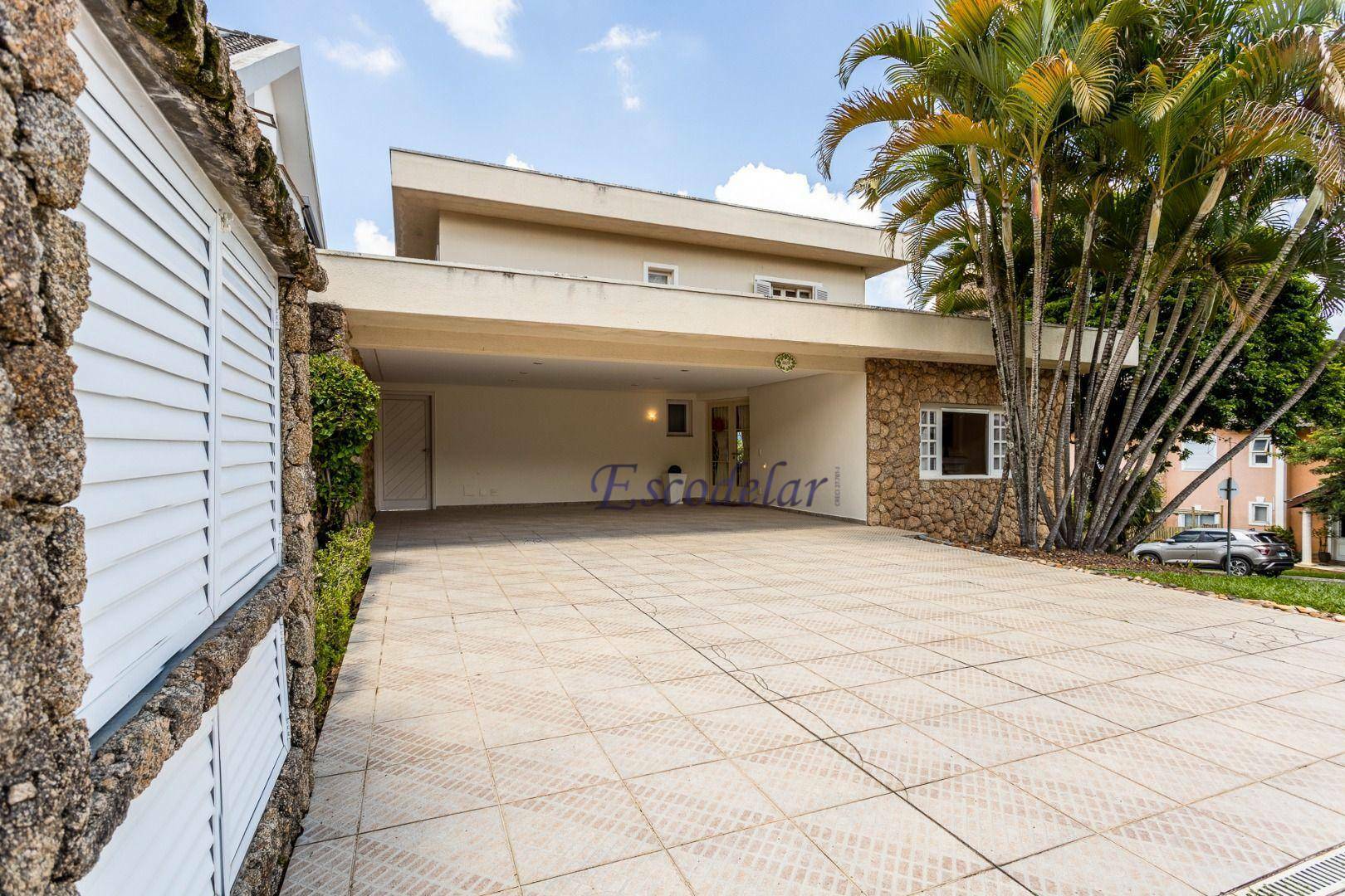 Casa de Condomínio à venda com 4 quartos, 320m² - Foto 4