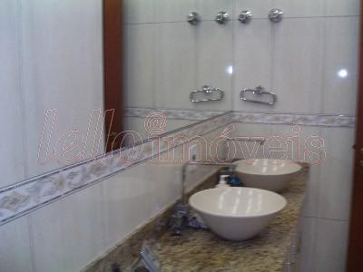 Apartamento à venda com 4 quartos, 205m² - Foto 9