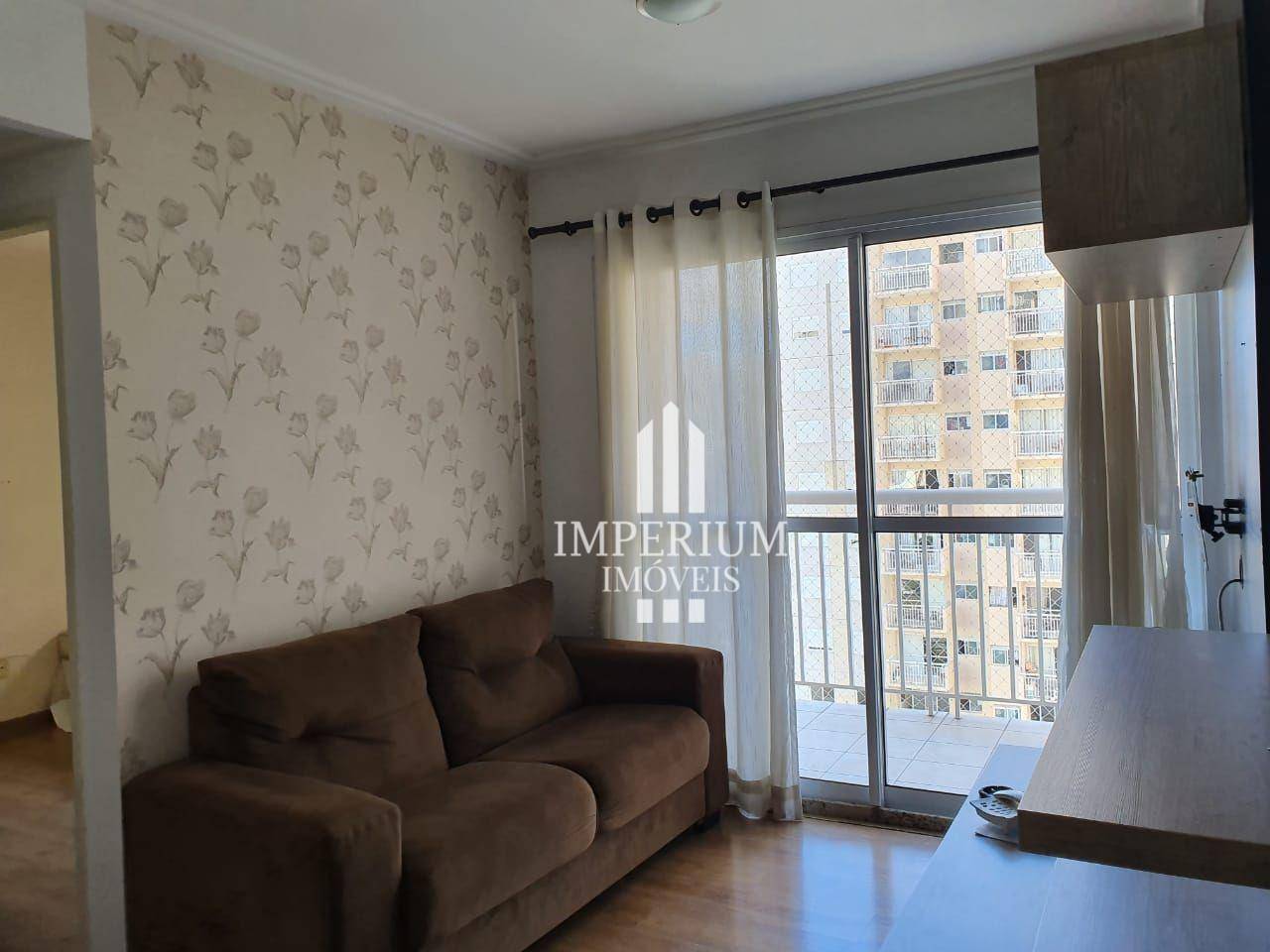 Apartamento à venda com 2 quartos, 53m² - Foto 1