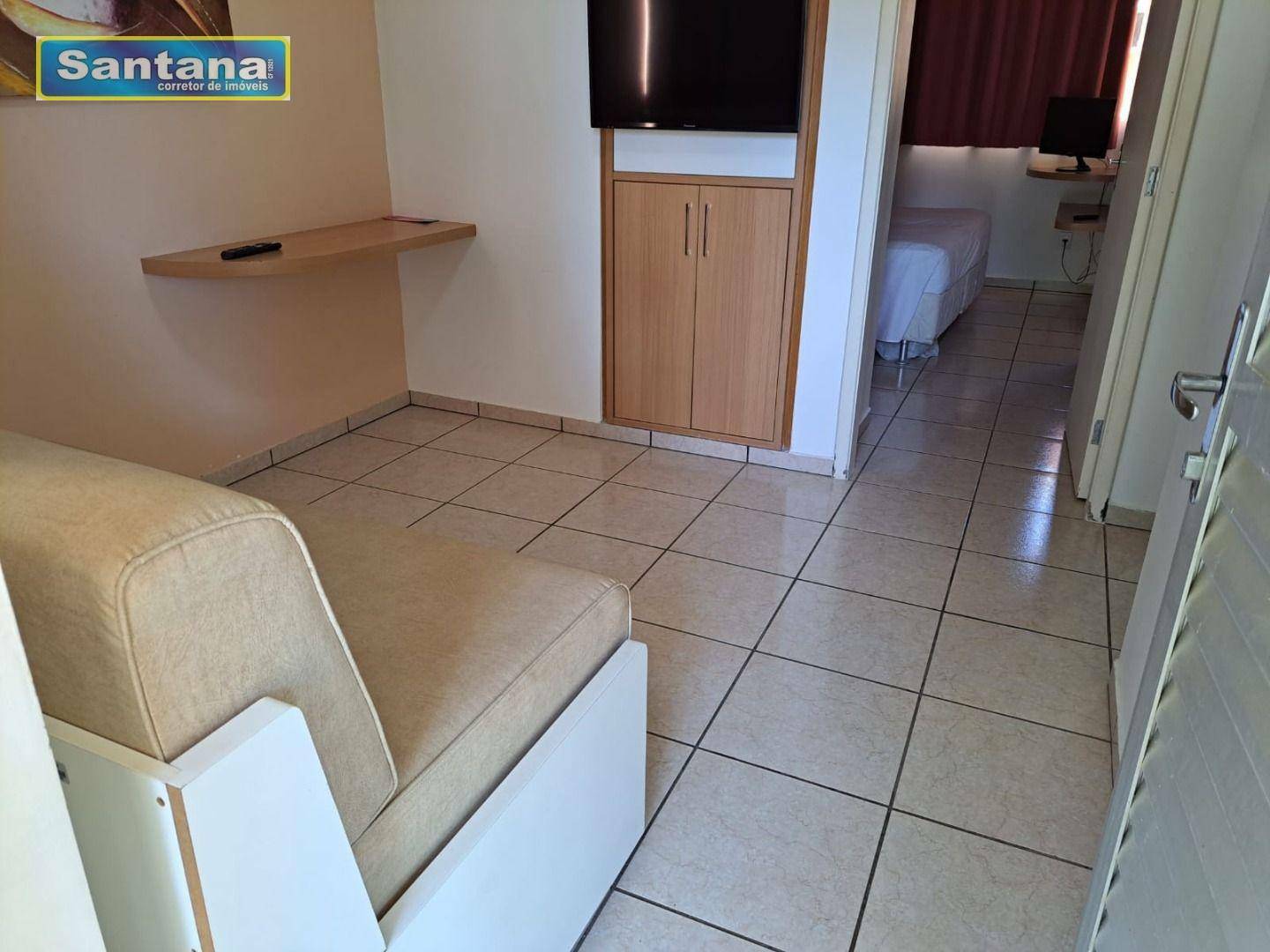 Apartamento à venda com 1 quarto, 34m² - Foto 11