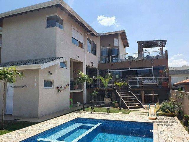 Casa de Condomínio à venda com 4 quartos, 408m² - Foto 24