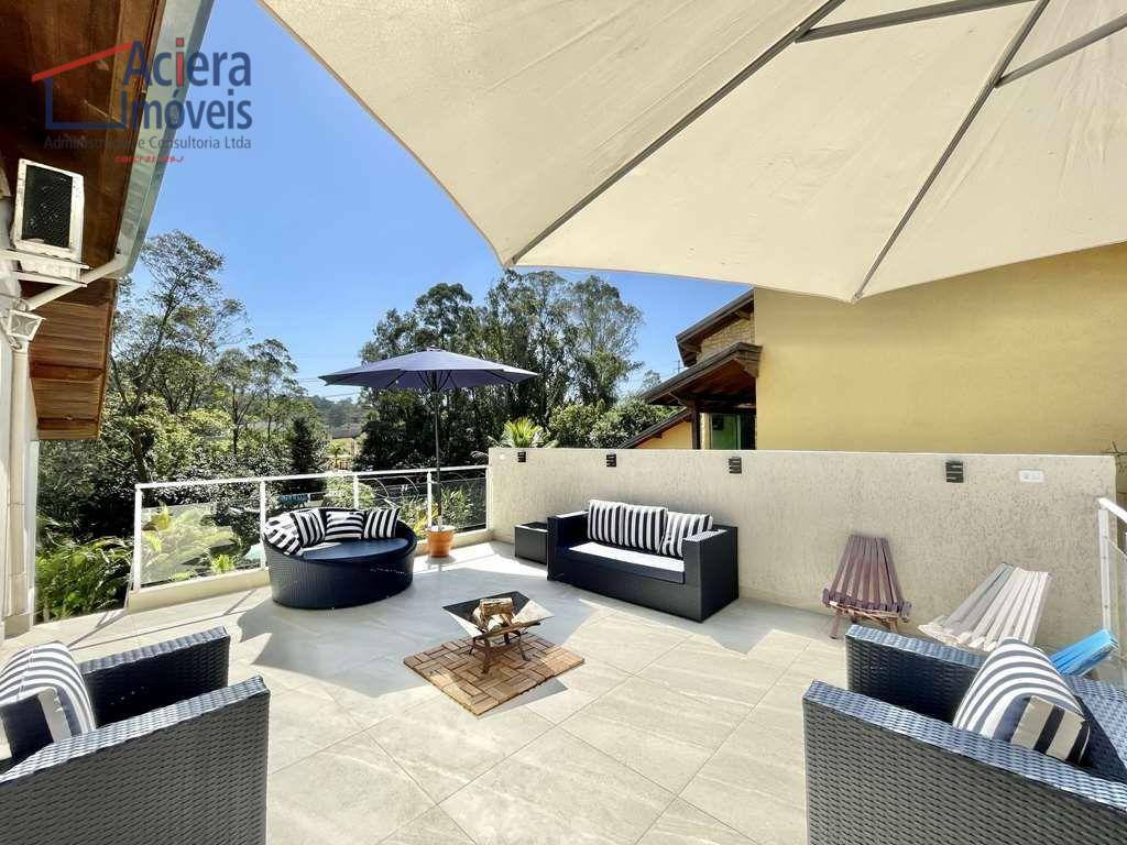 Casa de Condomínio à venda com 5 quartos, 400m² - Foto 29