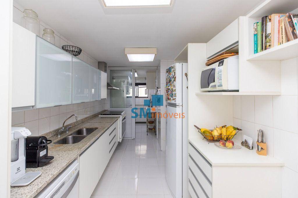 Apartamento à venda com 3 quartos, 161m² - Foto 31