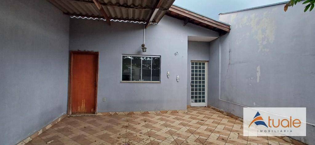 Casa à venda com 2 quartos, 79m² - Foto 2