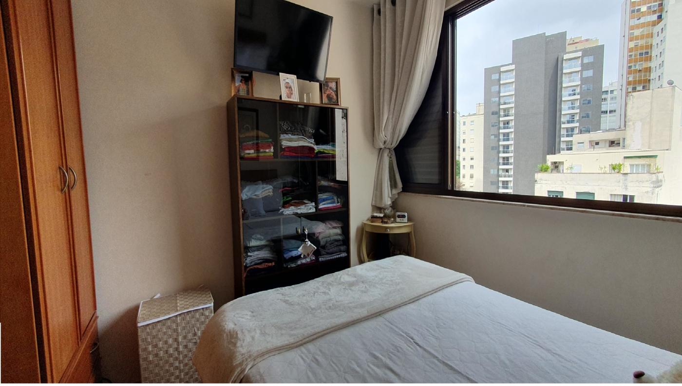 Apartamento à venda com 1 quarto, 41m² - Foto 16