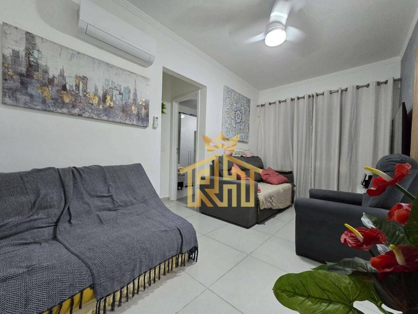 Apartamento à venda com 1 quarto, 45m² - Foto 6