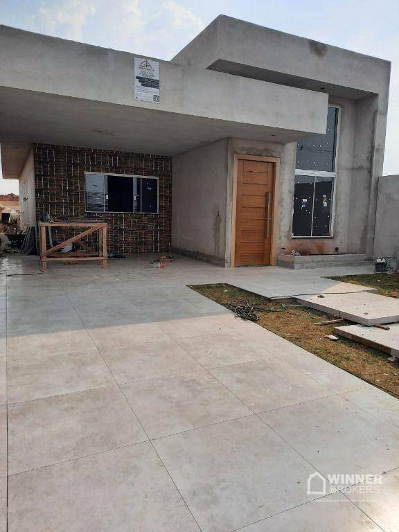 Casa, 3 quartos, 110 m² - Foto 13