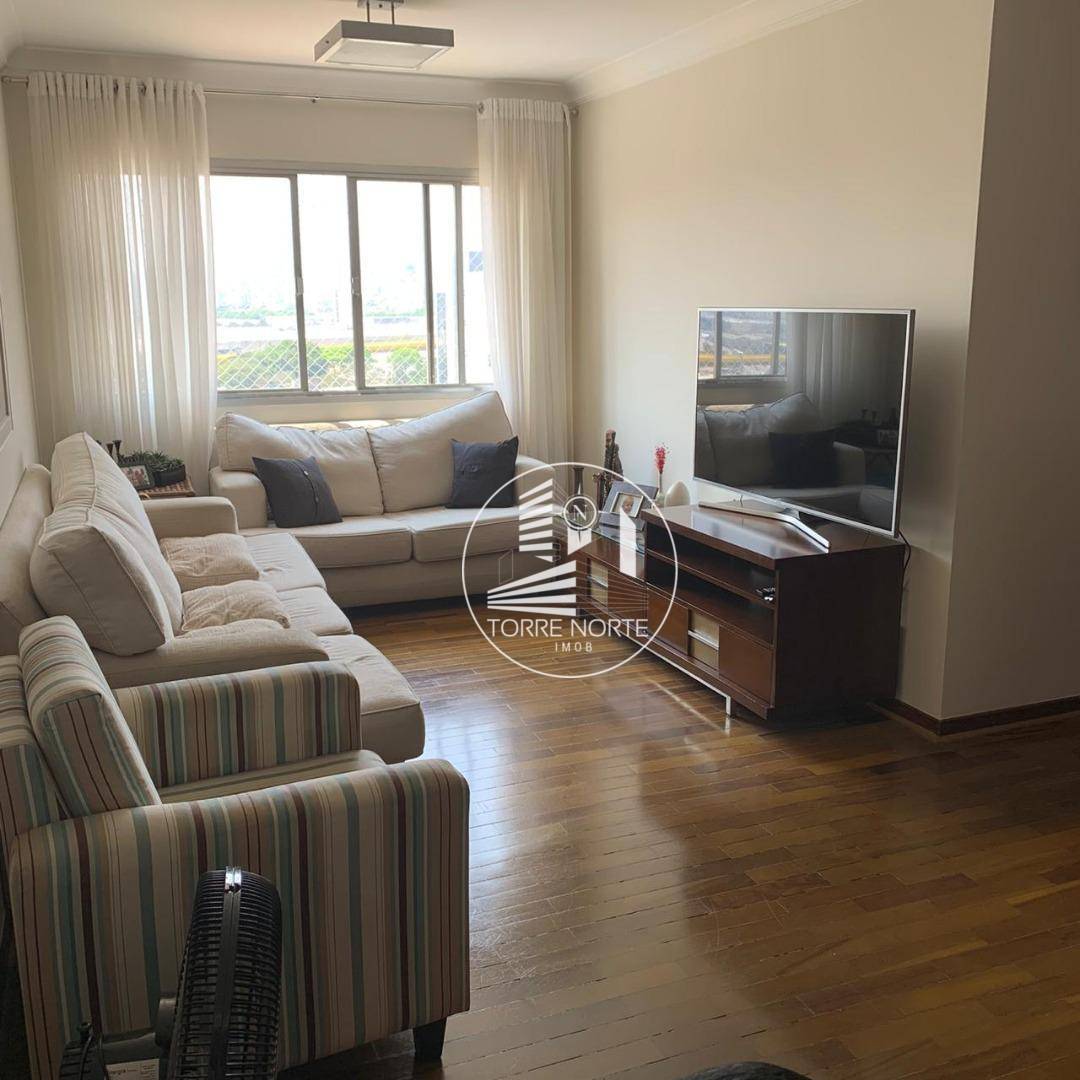 Apartamento à venda com 3 quartos, 90m² - Foto 1