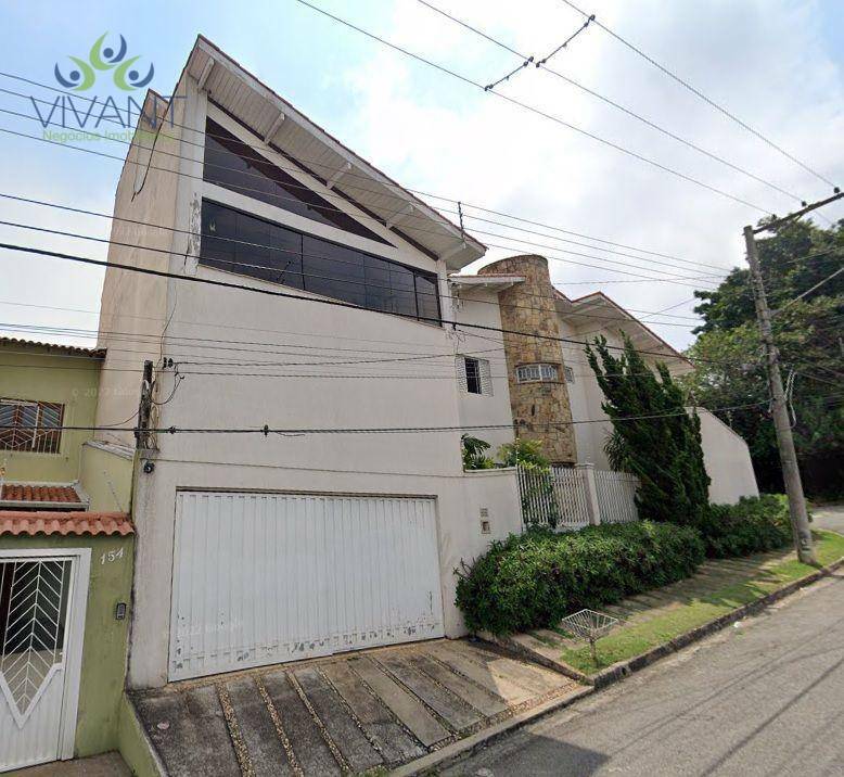 Sobrado à venda e aluguel com 3 quartos, 270m² - Foto 1