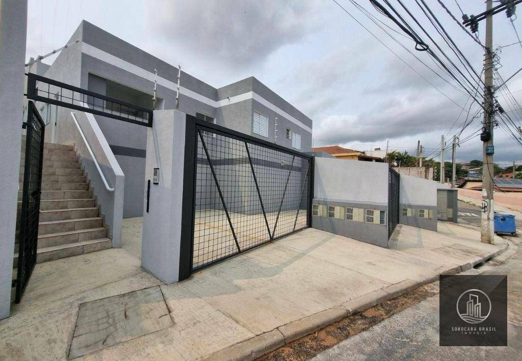 Casa à venda com 2 quartos, 48m² - Foto 1