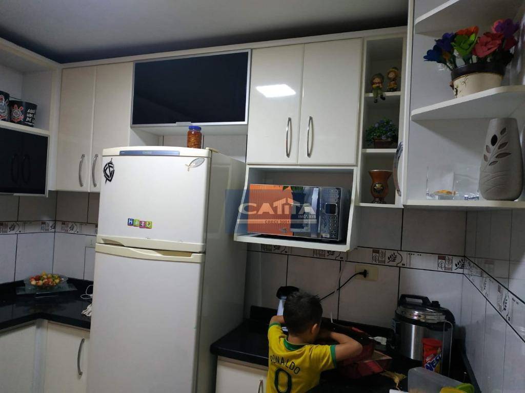 Sobrado à venda com 2 quartos, 60m² - Foto 5