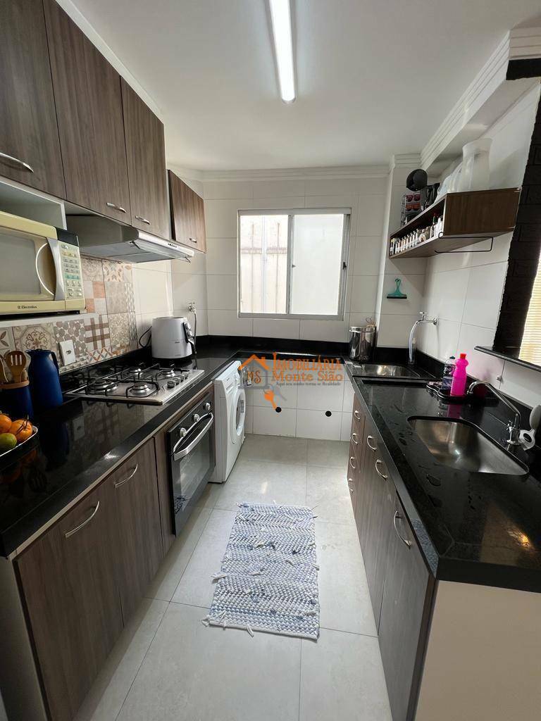 Apartamento à venda com 2 quartos, 44m² - Foto 5