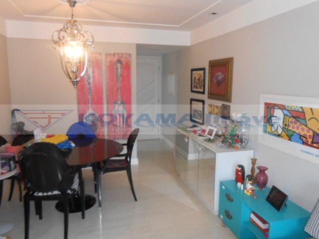 Apartamento à venda com 3 quartos, 76m² - Foto 6