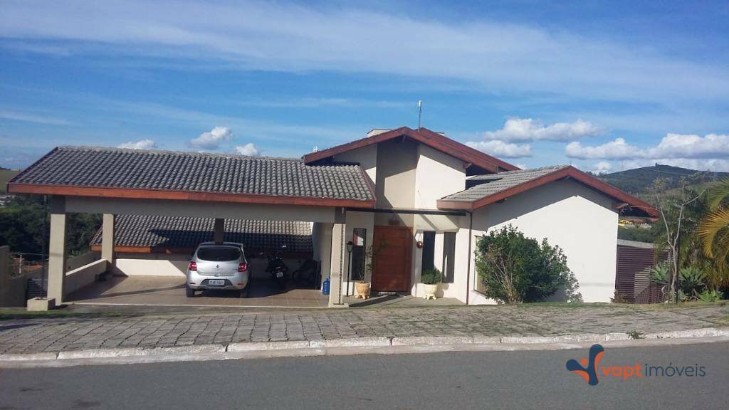 Casa de Condomínio à venda com 3 quartos, 420m² - Foto 7