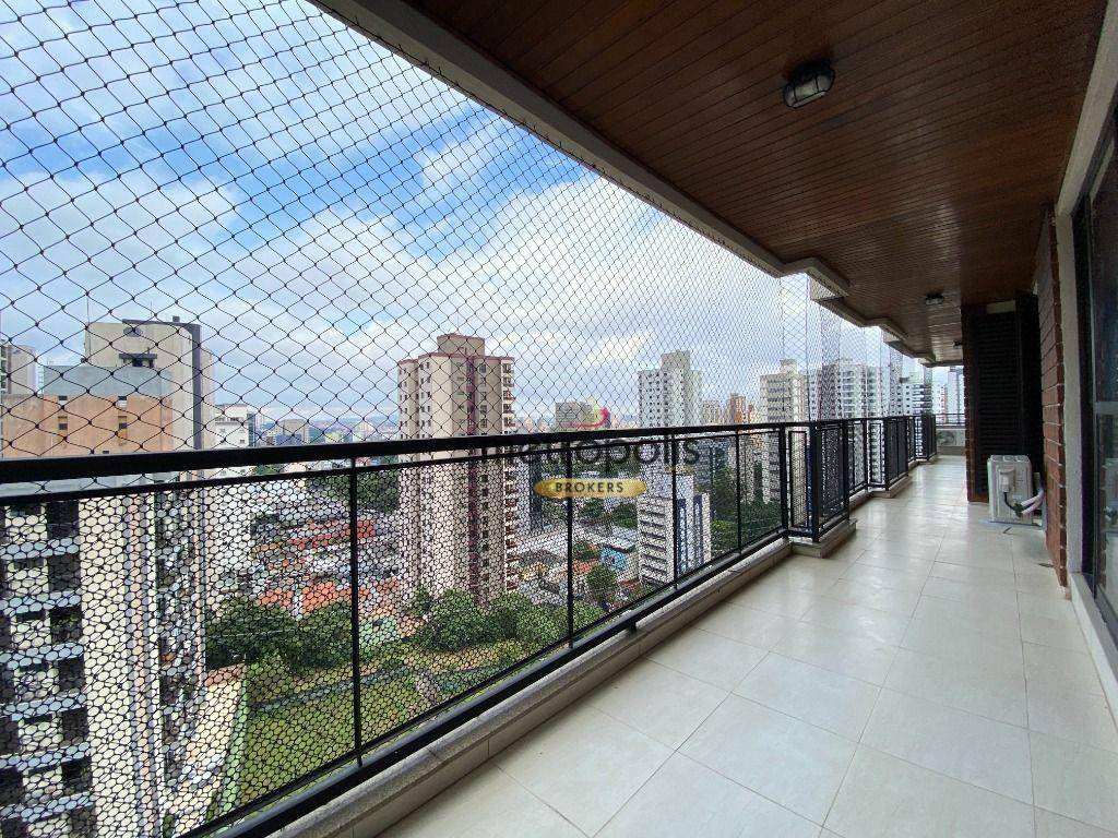 Apartamento à venda e aluguel com 4 quartos, 239m² - Foto 19