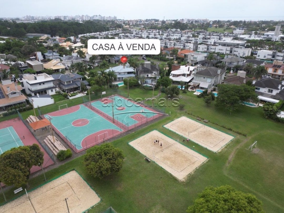 Casa de Condomínio à venda com 4 quartos, 425m² - Foto 3