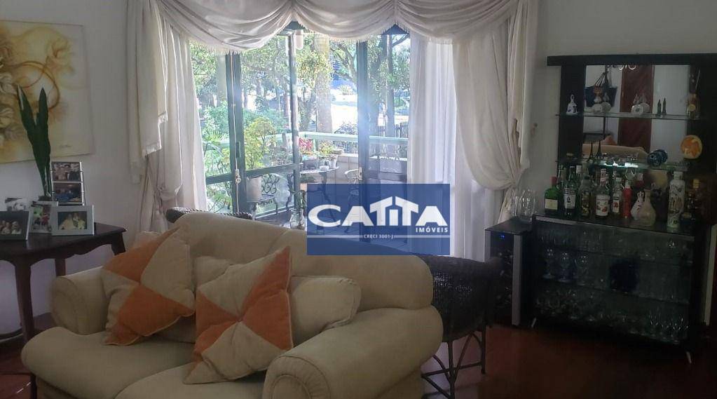 Apartamento à venda com 3 quartos, 125m² - Foto 1