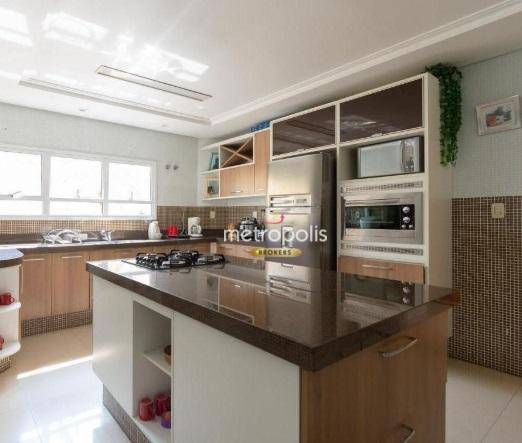 Sobrado para alugar com 4 quartos, 427m² - Foto 4