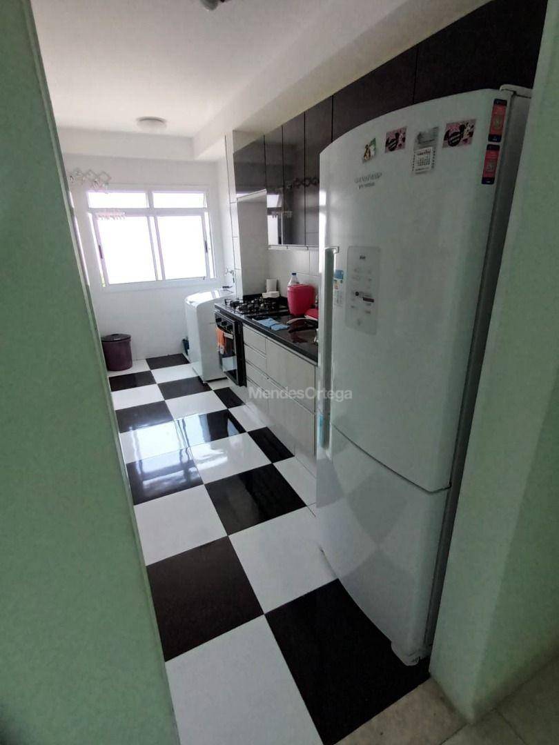 Apartamento à venda com 2 quartos, 52m² - Foto 3