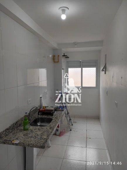 Apartamento à venda com 2 quartos, 47m² - Foto 3