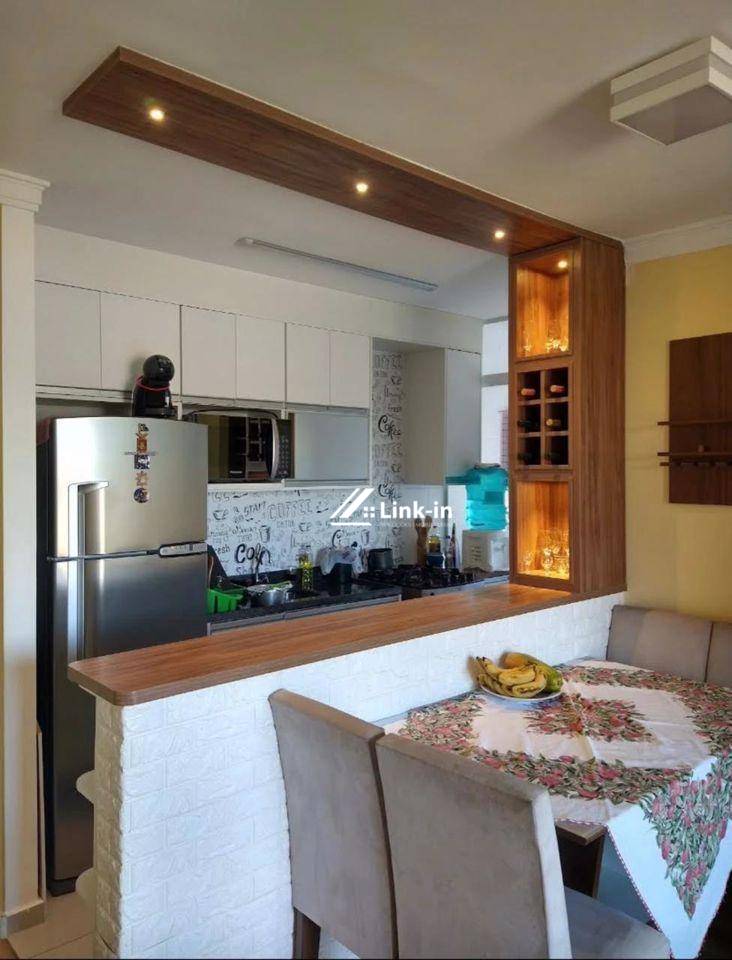 Apartamento, 3 quartos, 46 m² - Foto 1