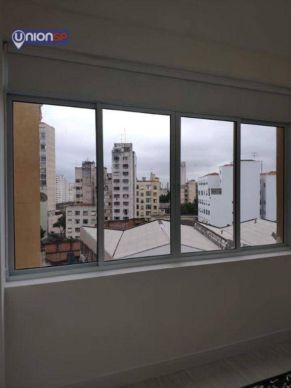 Apartamento à venda com 1 quarto, 33m² - Foto 3