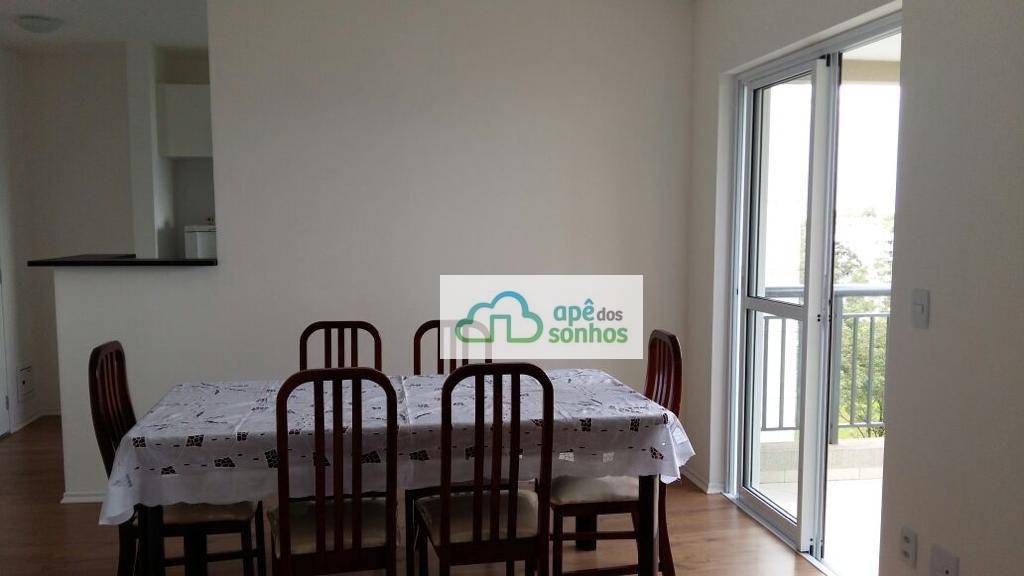 Apartamento à venda com 1 quarto, 51m² - Foto 6