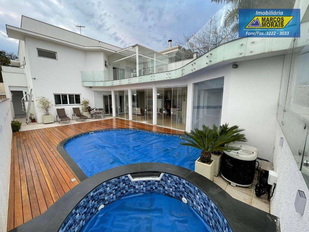 Casa de Condomínio à venda com 3 quartos, 415m² - Foto 46