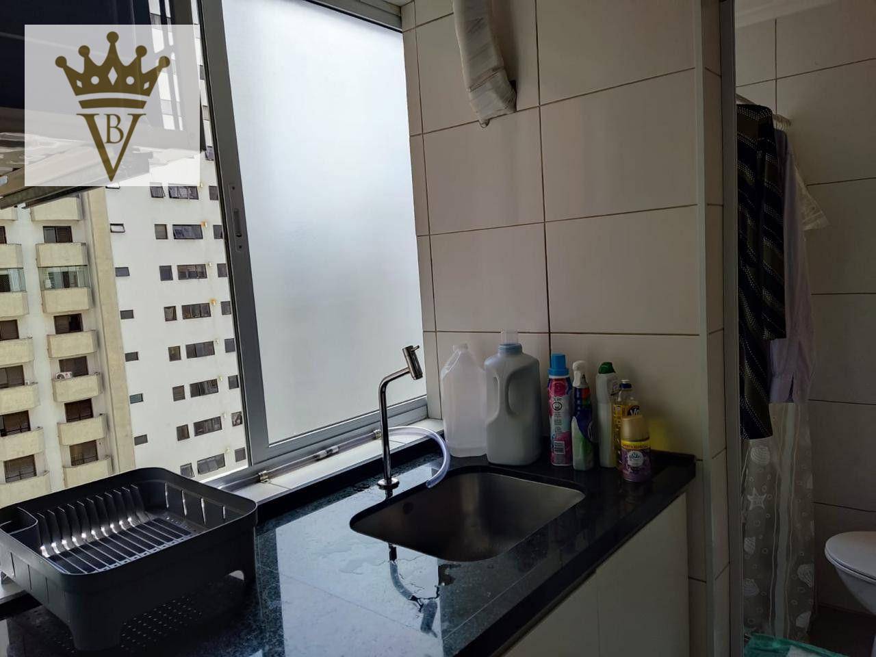 Apartamento à venda com 3 quartos, 122m² - Foto 13