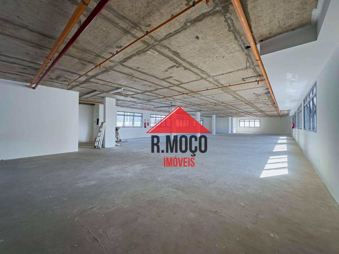 Conjunto Comercial-Sala para alugar, 231m² - Foto 14