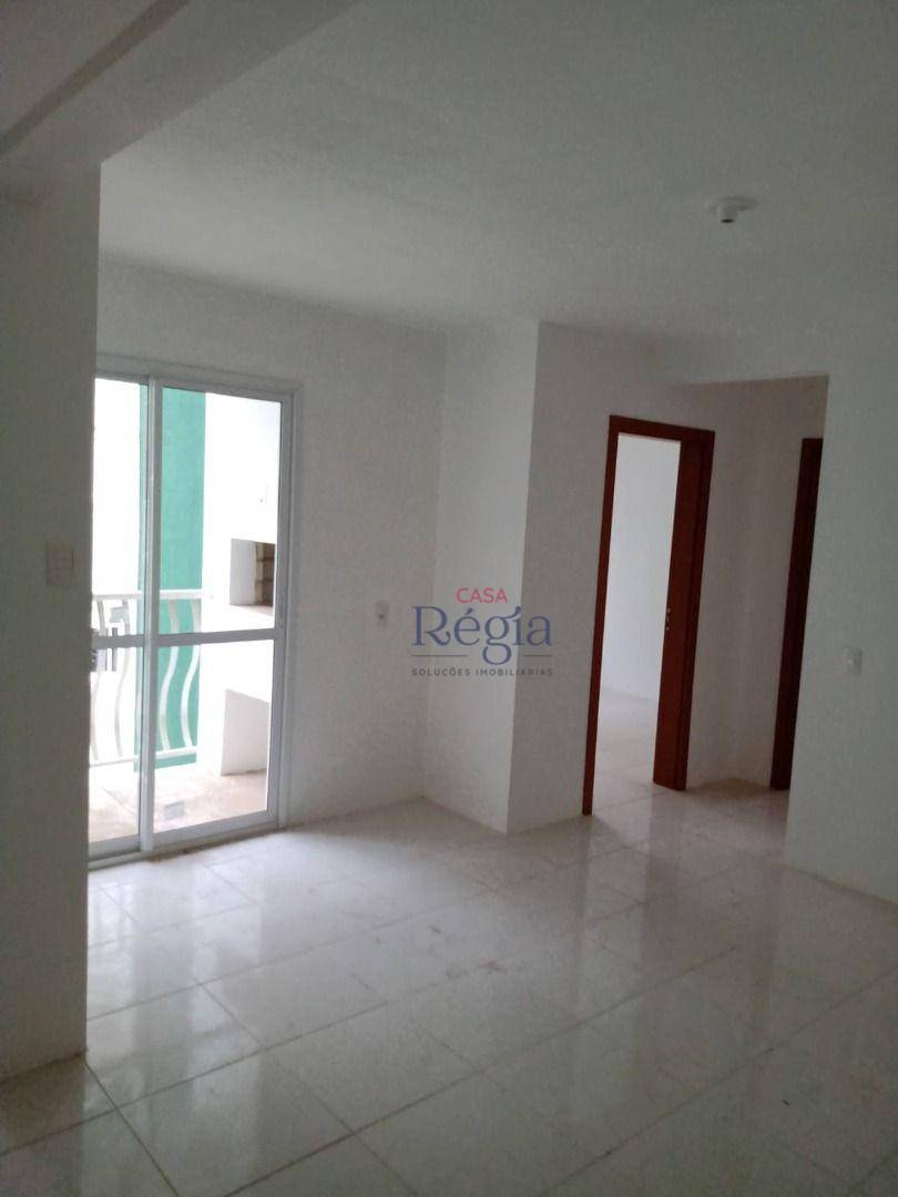 Apartamento à venda com 2 quartos, 53m² - Foto 1