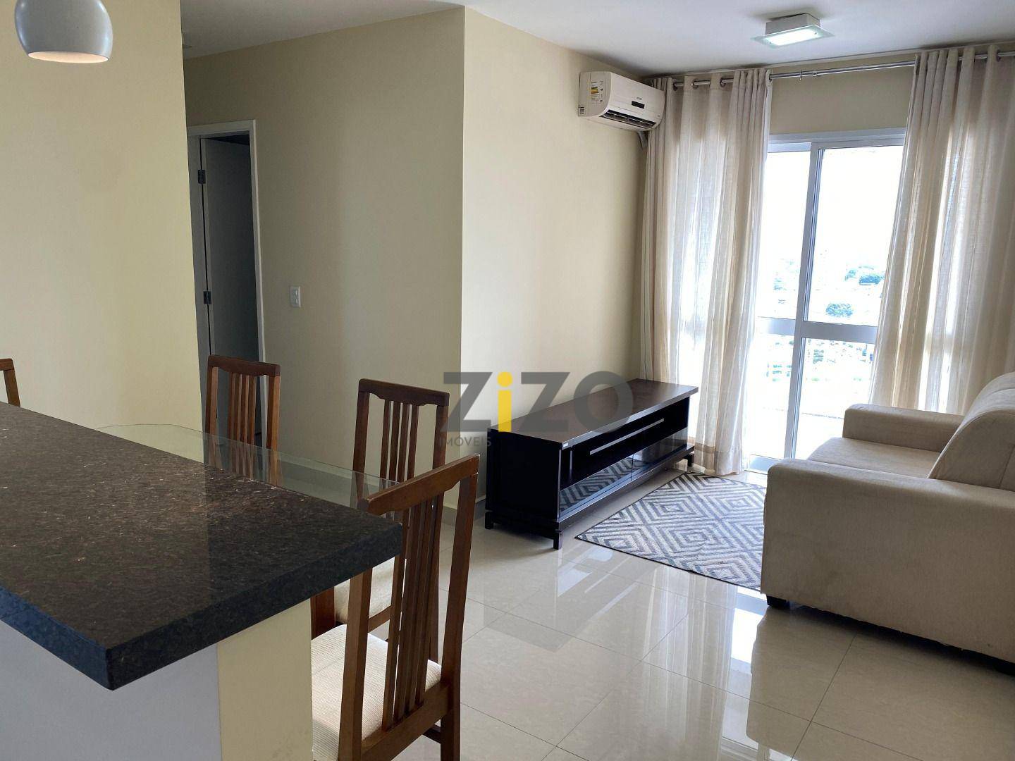 Apartamento à venda com 2 quartos, 65m² - Foto 2